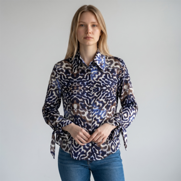 Just Cavalli pluus. Suurus S