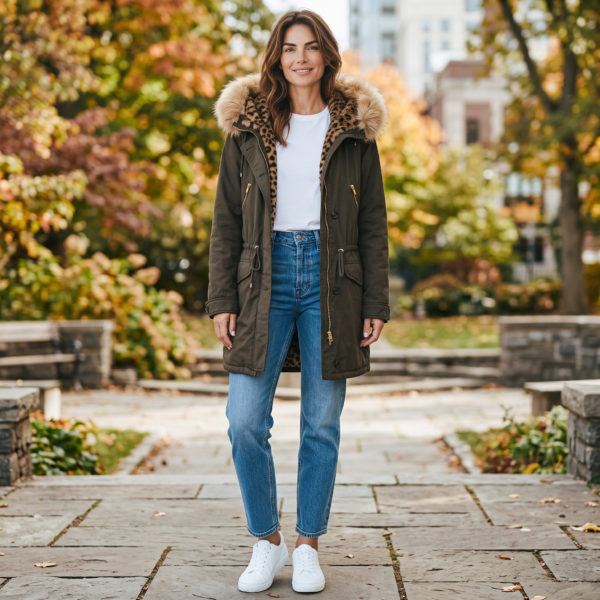 Zara talveparka. Suurus S