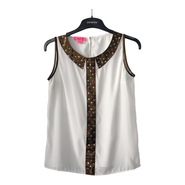 .Fusion top. Suurus S