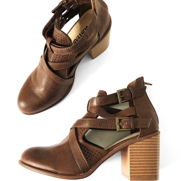 .Justfab saapad. Suurus 36,5