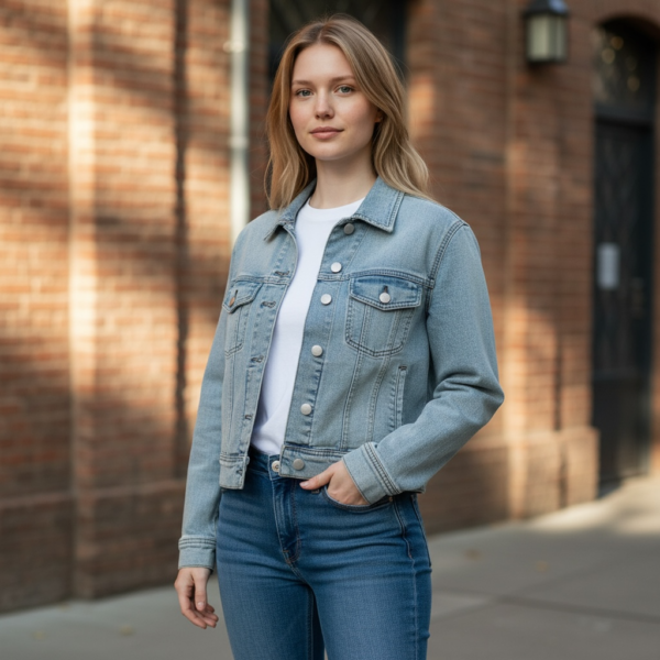 Miss Sixty teksajakk. Suurus XS