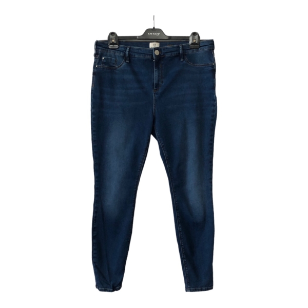 .River Island teksapüksid. Suurus 46