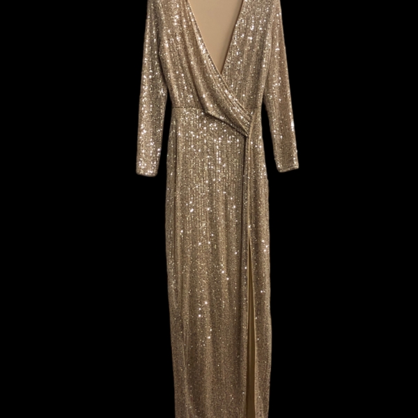 .F&P Glitterkleit. Suurus S