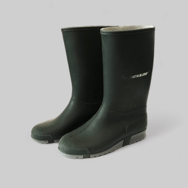 Dunlop kummikud. Suurus 32