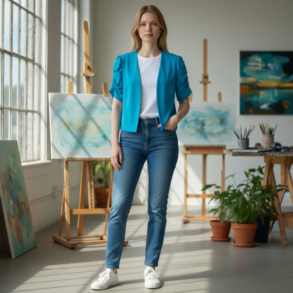 Danny and Nicole. Suurus S