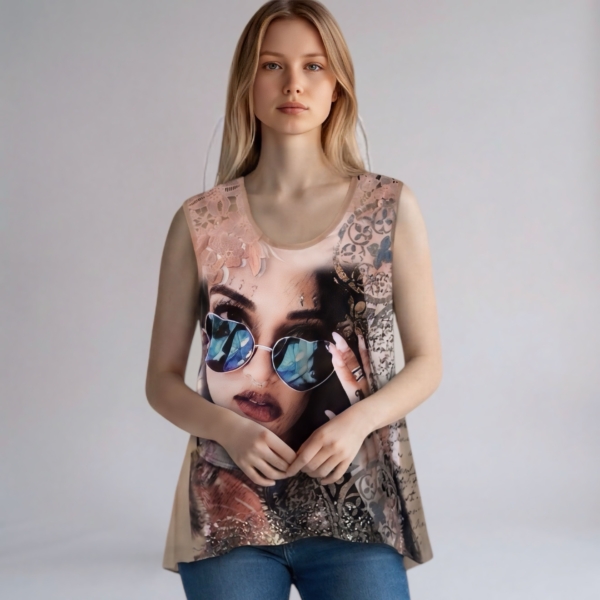 Rinaschimento pluus. Suurus M