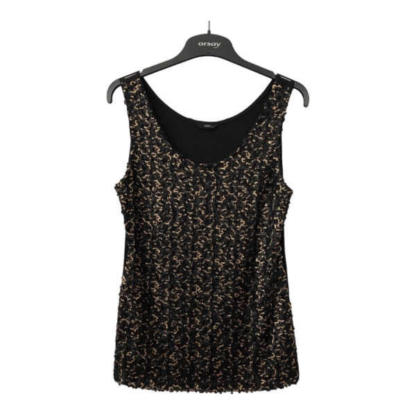 .M&Co glittertop. Suurus L