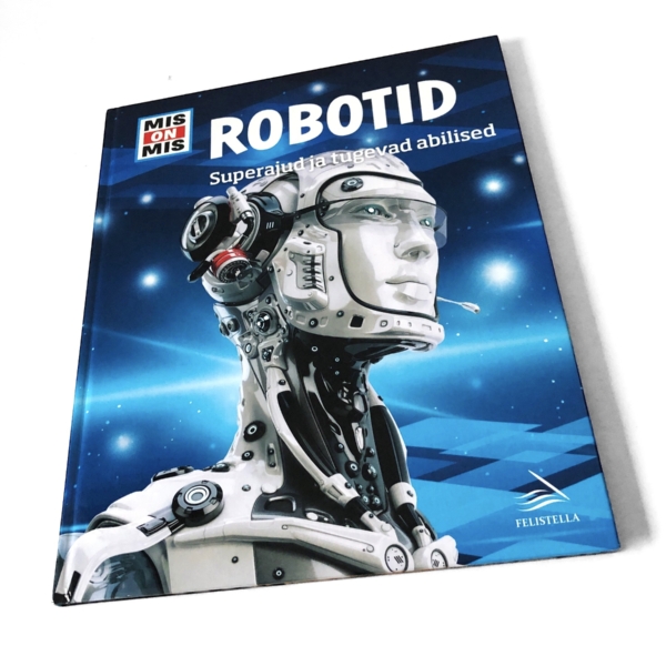 Robotid raamat