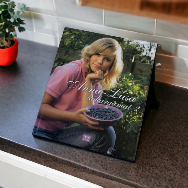 Anna-Liisa kokaraamat