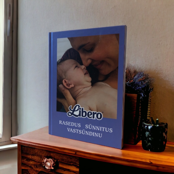 Rasedus ja sünnitus raamat