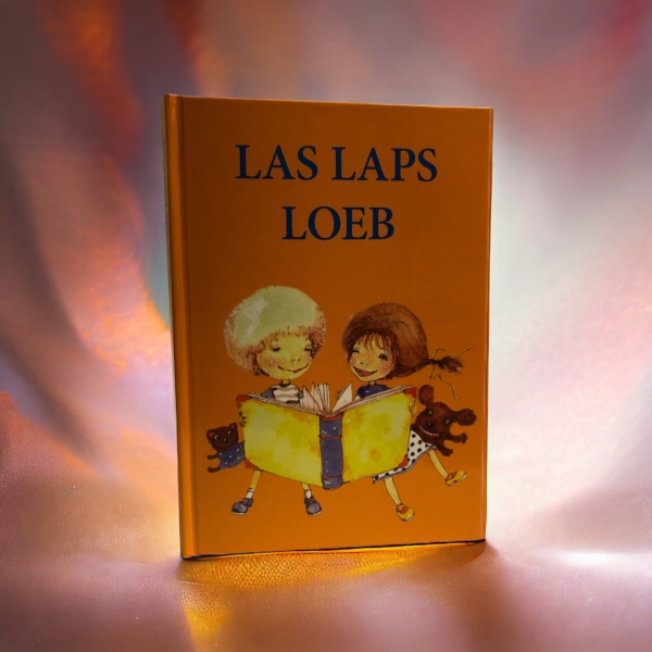 Las laps loeb raamat