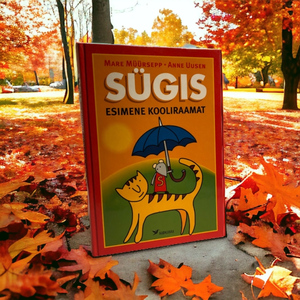 Sügis esimene kooliraamat