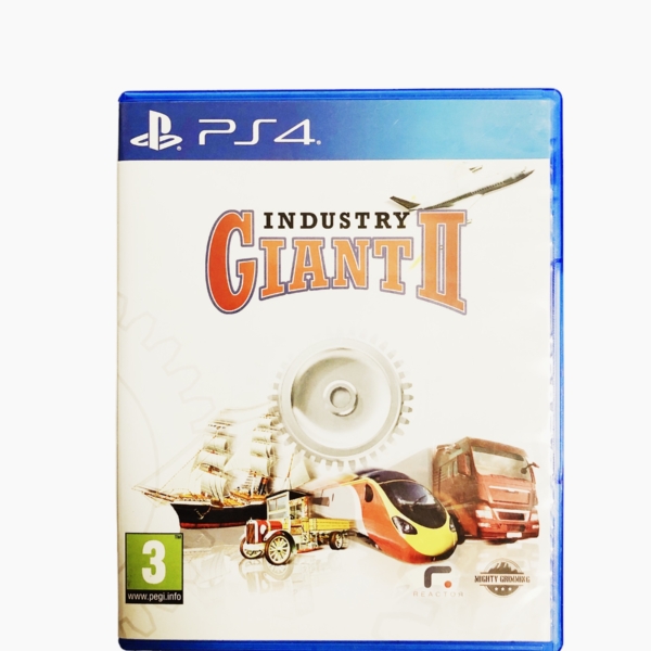 PS4 mäng