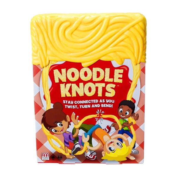 Noodle Knots lauamäng