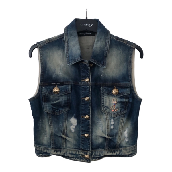 .Philipp Plein vest. Suurus S/M