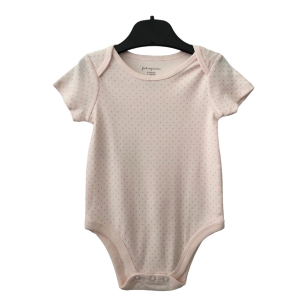 .First Impressions body. Suurus 6-9 kuusele