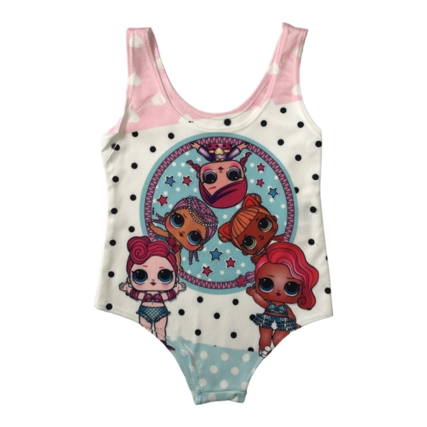 .Fashion ujumistrikoo. Suurus 98-104, 146-152