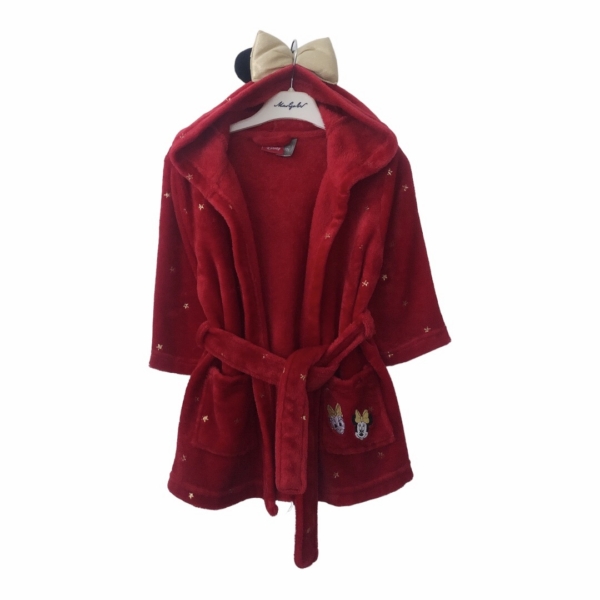 .Littel Kids Disnep hommikumantel. Suurus 92/98