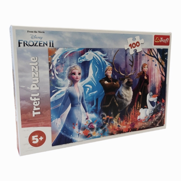 Frozen pusle