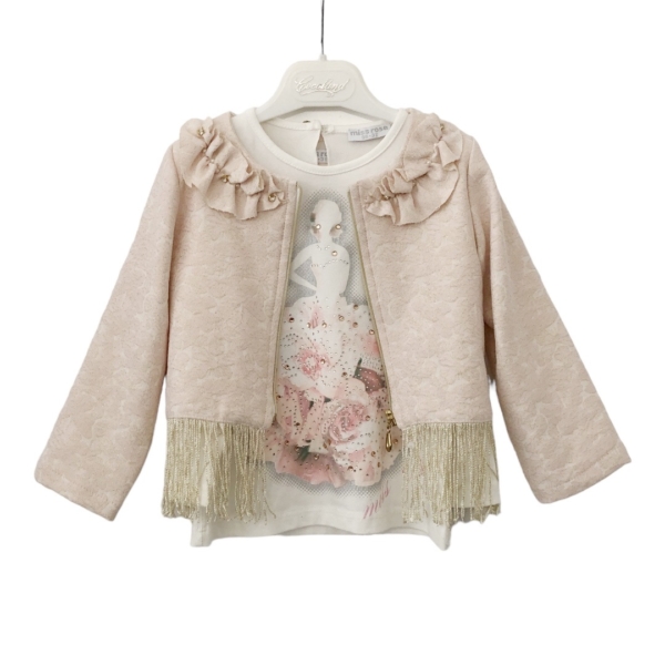 .Miss Rose komplekt. Suurus 98