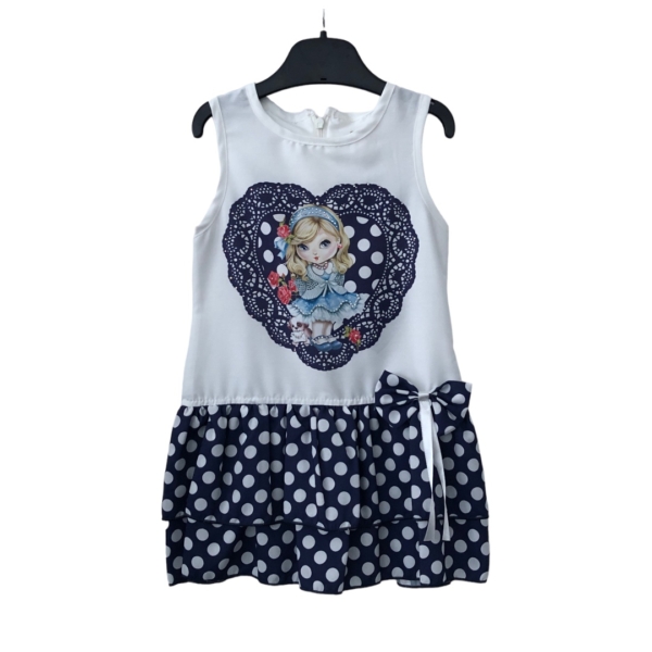 Moonstar kleit. Suurus 86,92,98
