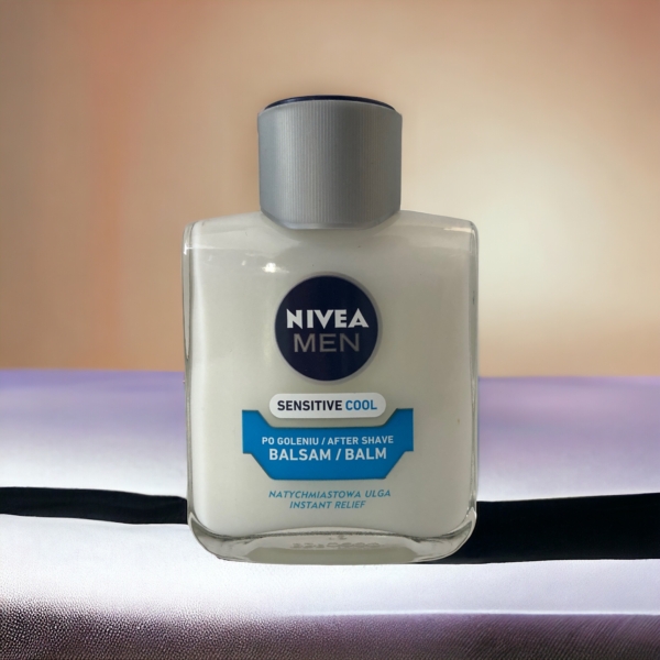 .Nivea sensitive cool after shave