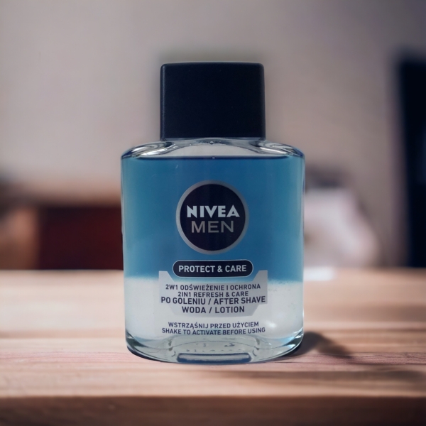 .Nivea after save