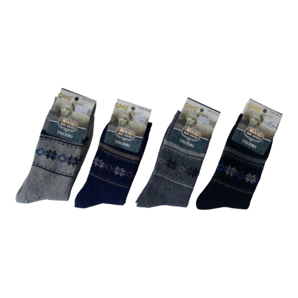 GNG angora termosokid. Suurus 39-42, 43-46