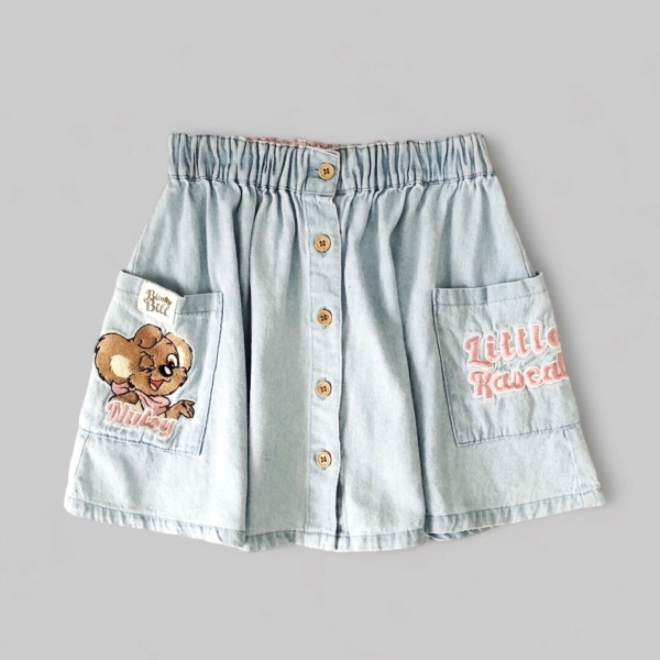 Blinky Bill teksaseelik. Suurus 108