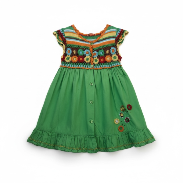 Mayoral kleit. Suurus 80