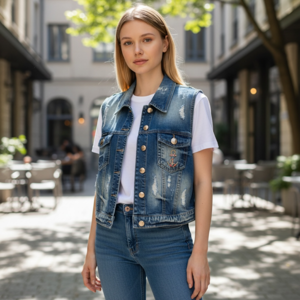 Philipp Plein vest. Suurus S/M