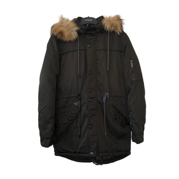 Alnwick talveparka. Suurus M, 3XL