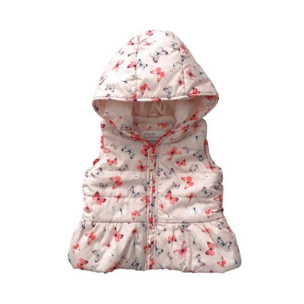 Zybaby vest. Suurus 82/88