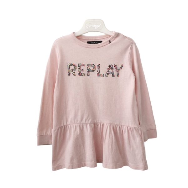 .Replay kleit. Suurus 80