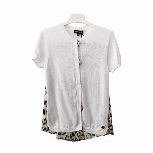 .Roberto Cavalli pluus. Suurus 138