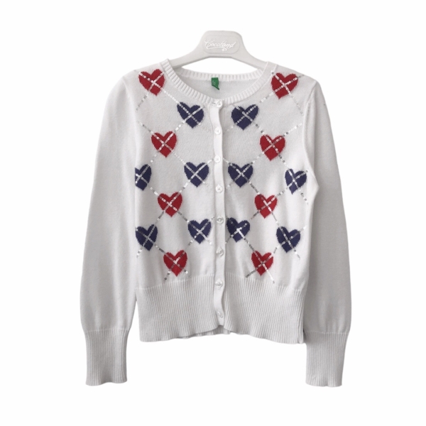 .Benetton kampsun. Suurus 120