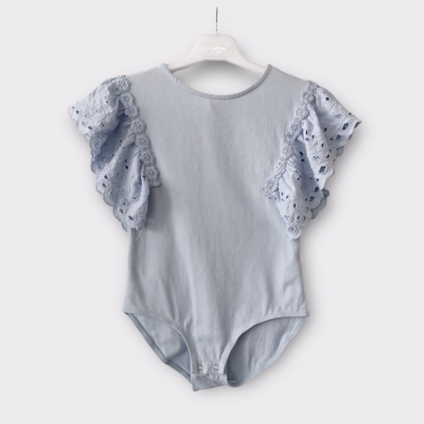 Zara body. Suurus 134