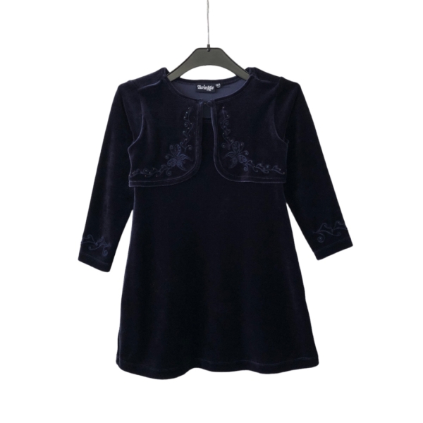 Twinkle sametkleit. Suurus 104