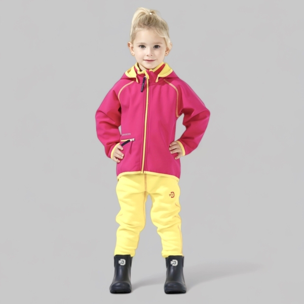 Didrikson softshell jope.Suurus 110