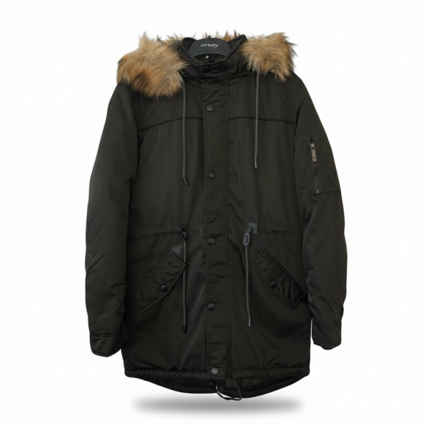 Alnwick talveparka. Suurus M, 3XL