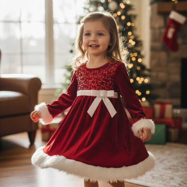 Bonnie Baby kleit. Suurus 86