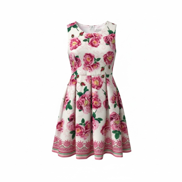 Bonnie Jeans kleit. Suurus 140