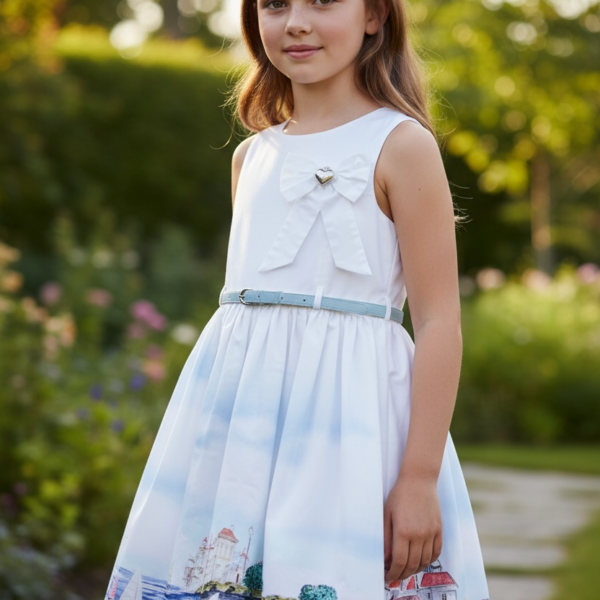 Gamzelim kleit. Suurus 128