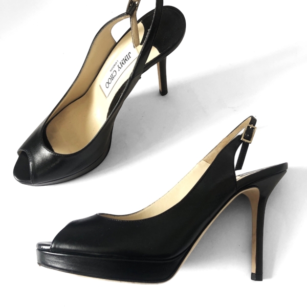 .Jimmy Choo kingad. Suurus 36,5