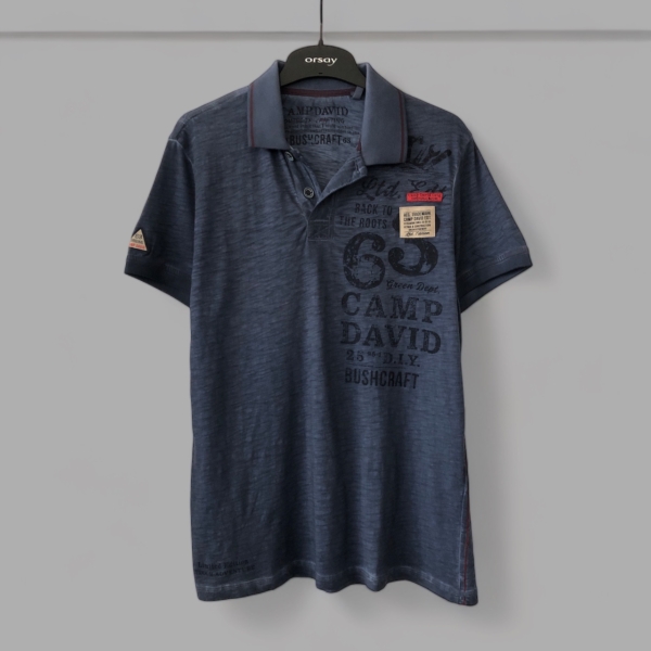 Camp David polo. Suurus M