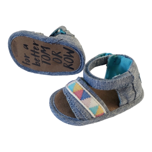 Toms beebi papud. Suurus 16