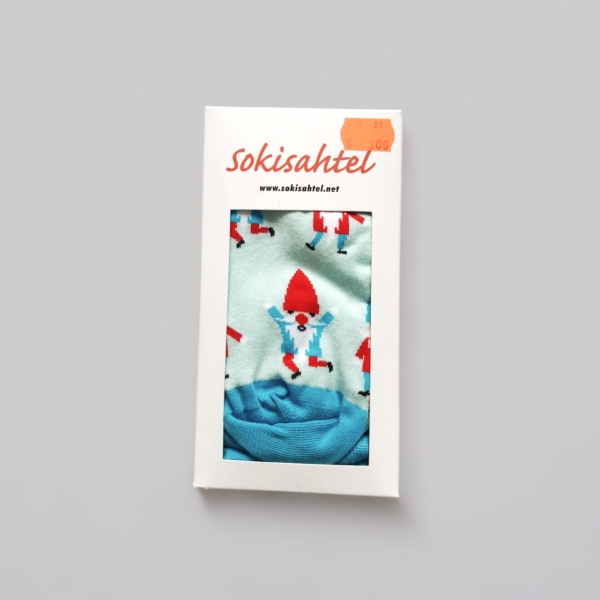 Sokisahtel sokid. Suurus 36-40