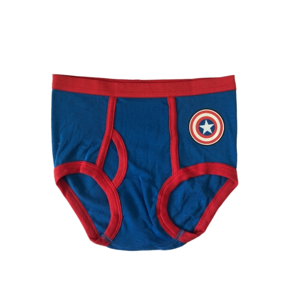 Avengers Marvel  aluspüksid. Suurus 116