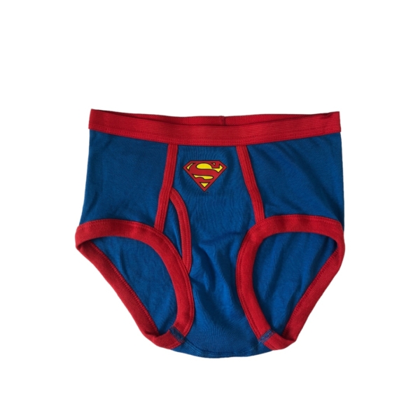 Justice League aluspüksid. Suurus 128
