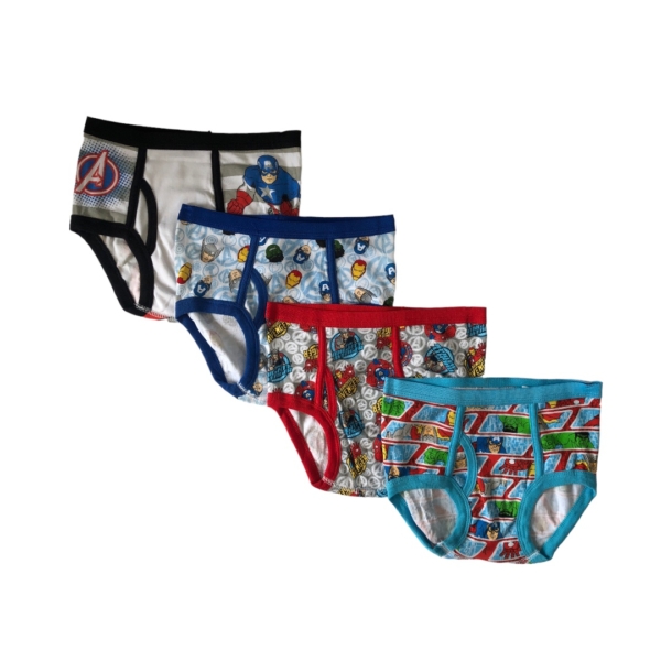 Avengers aluspüksid. Suurus 116